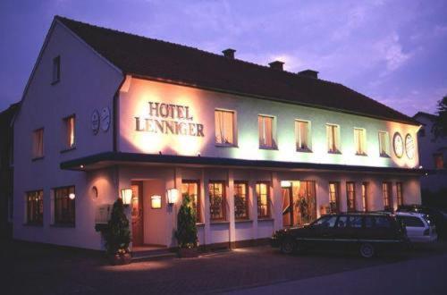 Landgasthaus Lenniger Bueren  Zewnętrze zdjęcie