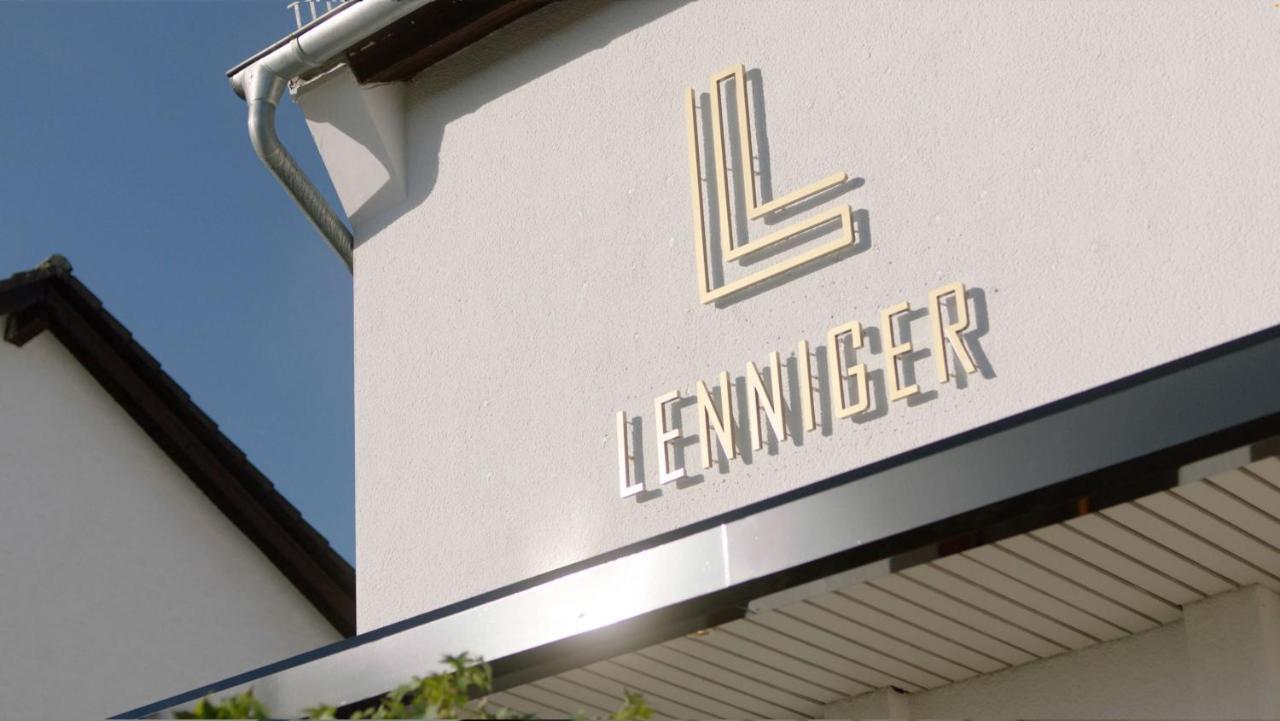 Landgasthaus Lenniger Bueren  Zewnętrze zdjęcie