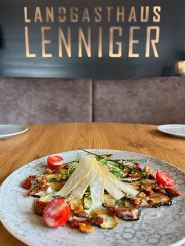 Landgasthaus Lenniger Bueren  Zewnętrze zdjęcie